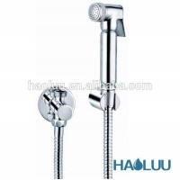 HL1203 health hygine brass chrome plated shattaf