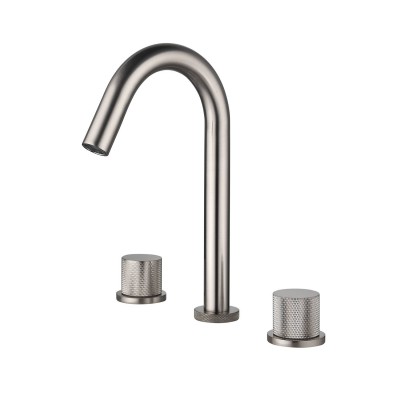 New product SUS304 deck mount basin faucet spout with touch tap aerator Lead Free Kitchen Bar Sink Faucet