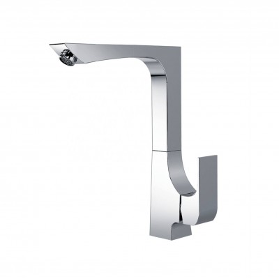 Hot sale design deck mounted brass taps water kitchen faucets made in germany for kitchen sink